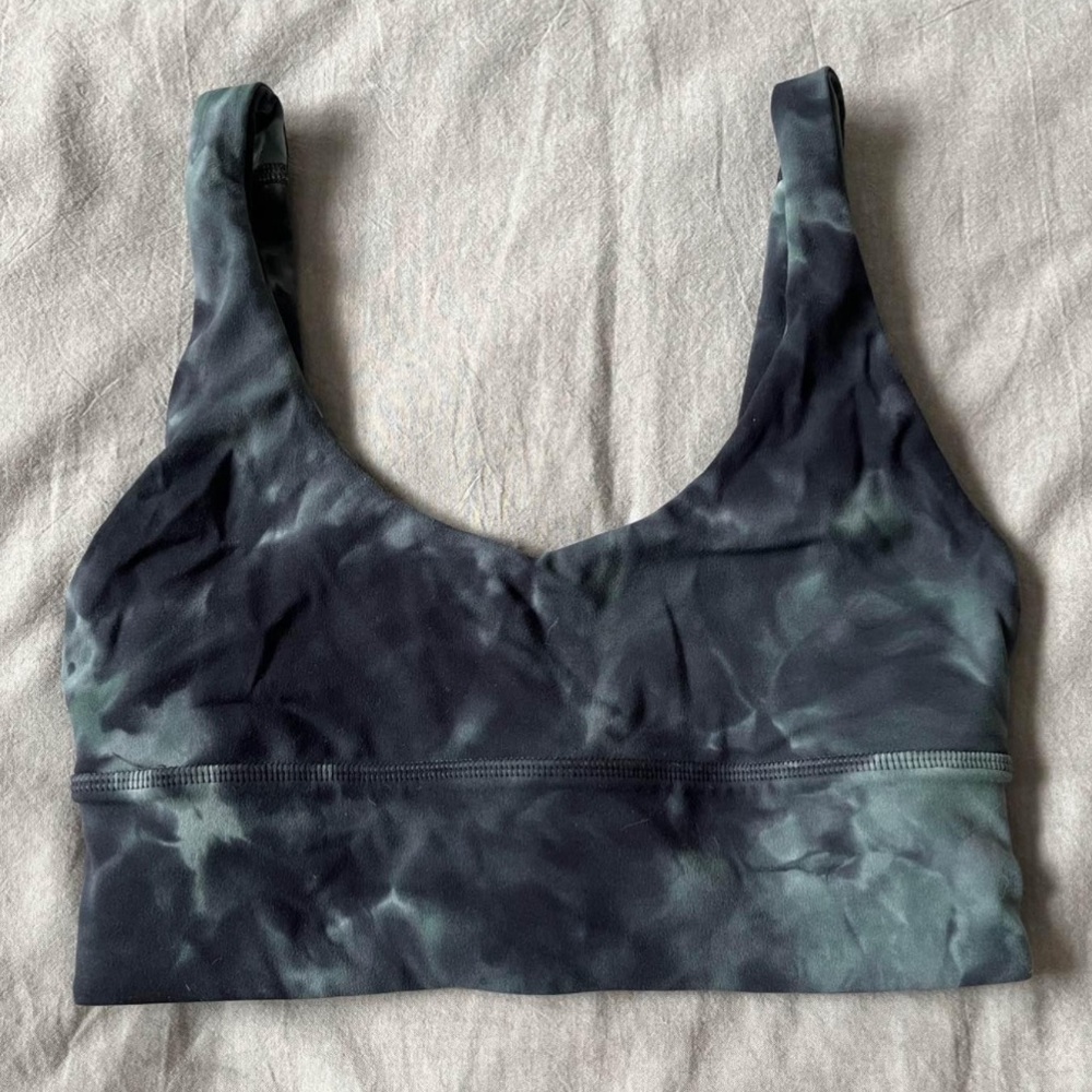 Lululemon Align Reversible Sports Bra Size 4